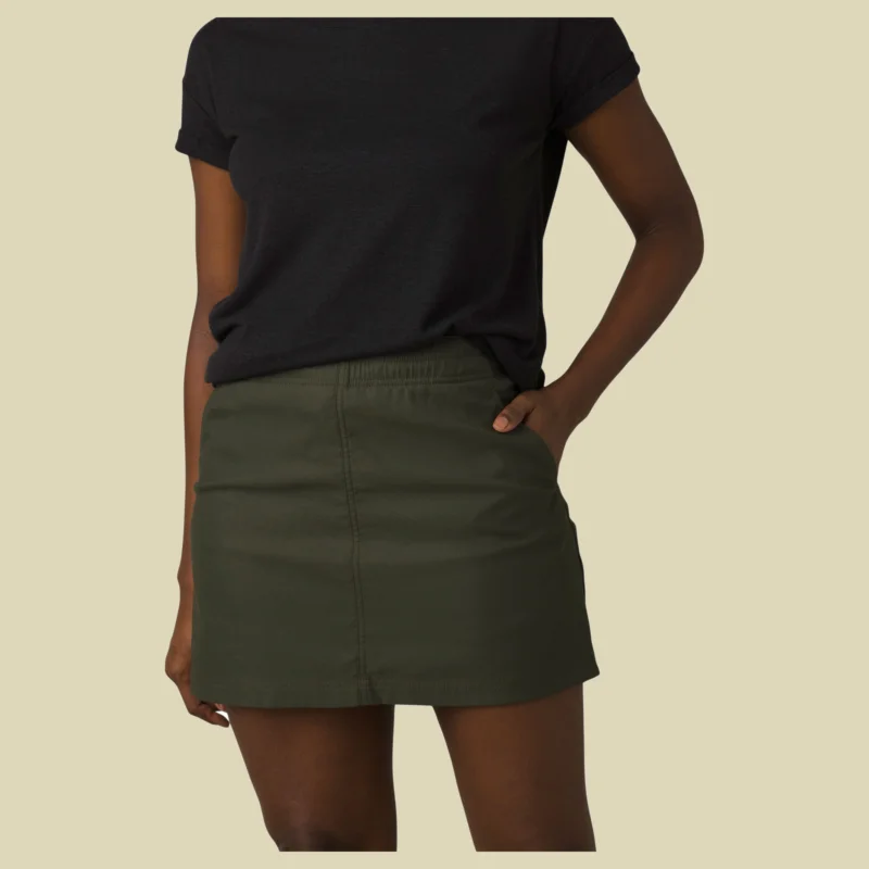 PranaAlana Skort Women Größe MFarbe evergreen Garantierte Lieferung