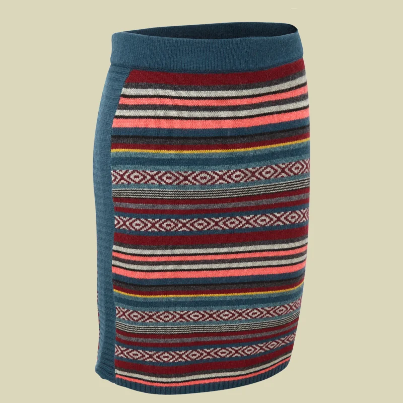 SherpaParo Skirt Women Größe S Farbe rathna green Meistverkauft