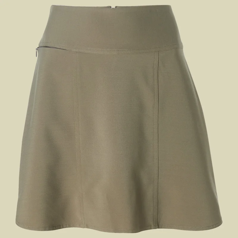 SherpaSajilo Skort Women Größe 40 (US 10) Farbe evergreen Expressversand