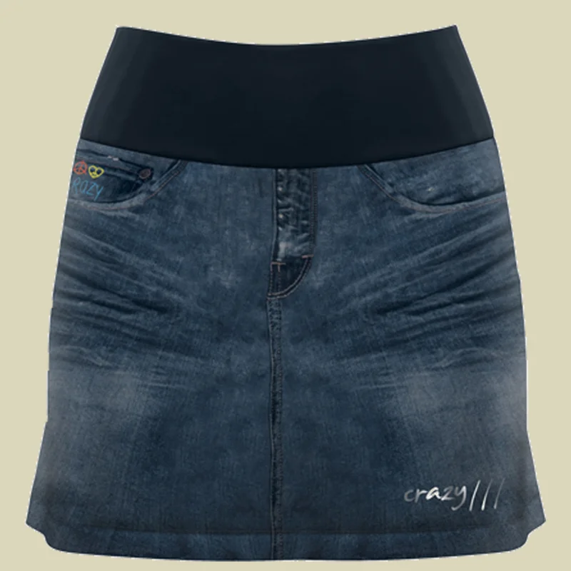 Must-Have CrazySkort Hidrogen Women Größe LFarbe print light jeans