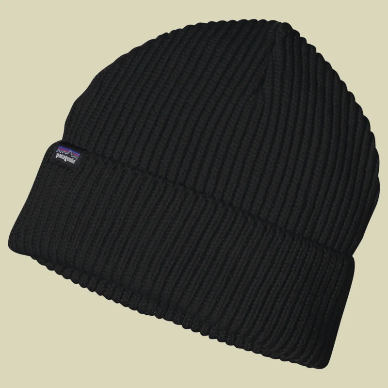 Versand Am Gleichen Tag PatagoniaFisherman´s Rolled Beanie Größe one size Farbe black