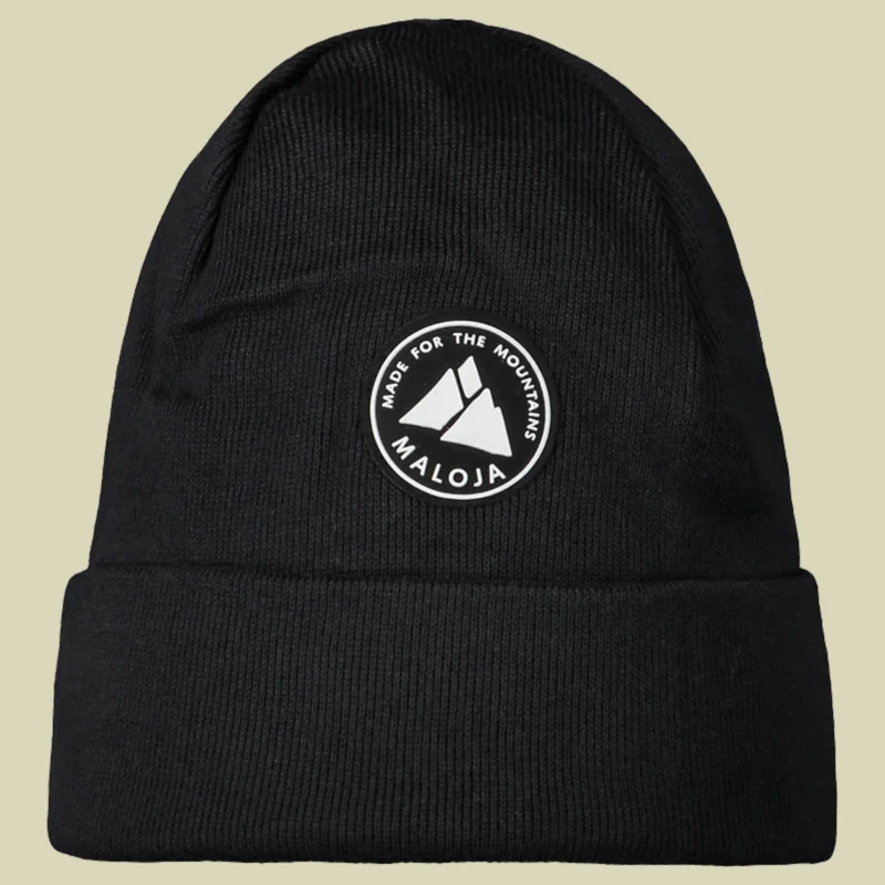 Super-Preis MalojaFullunsM. Beanie Größe one size Farbe moonless