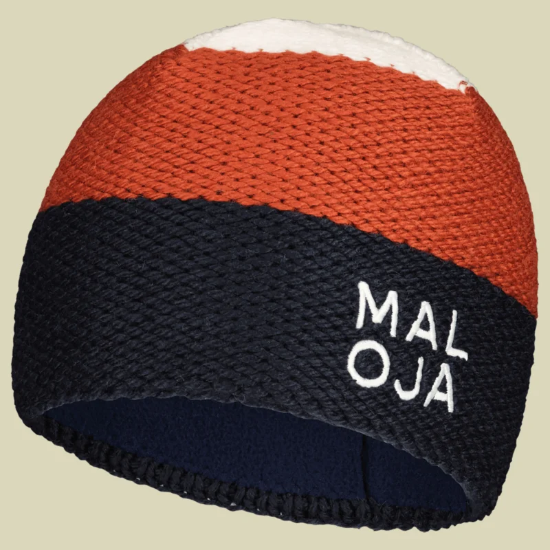 Solange Der Vorrat Reicht MalojaEfeuM. Beanie Größe one size Farbe firebug multi