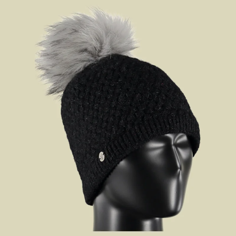 SpyderIcicle Hat Women Größe one size Farbe black/white Meistverkauft