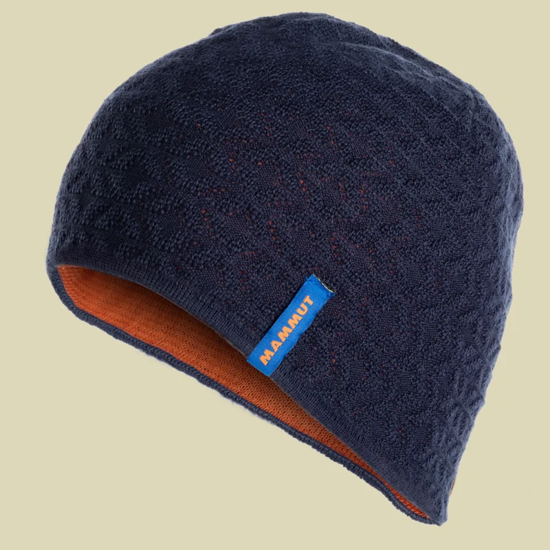 Bestpreis Mammut Eiger ExtremeNordwand BeanieGröße one size Farbe night- sunrise