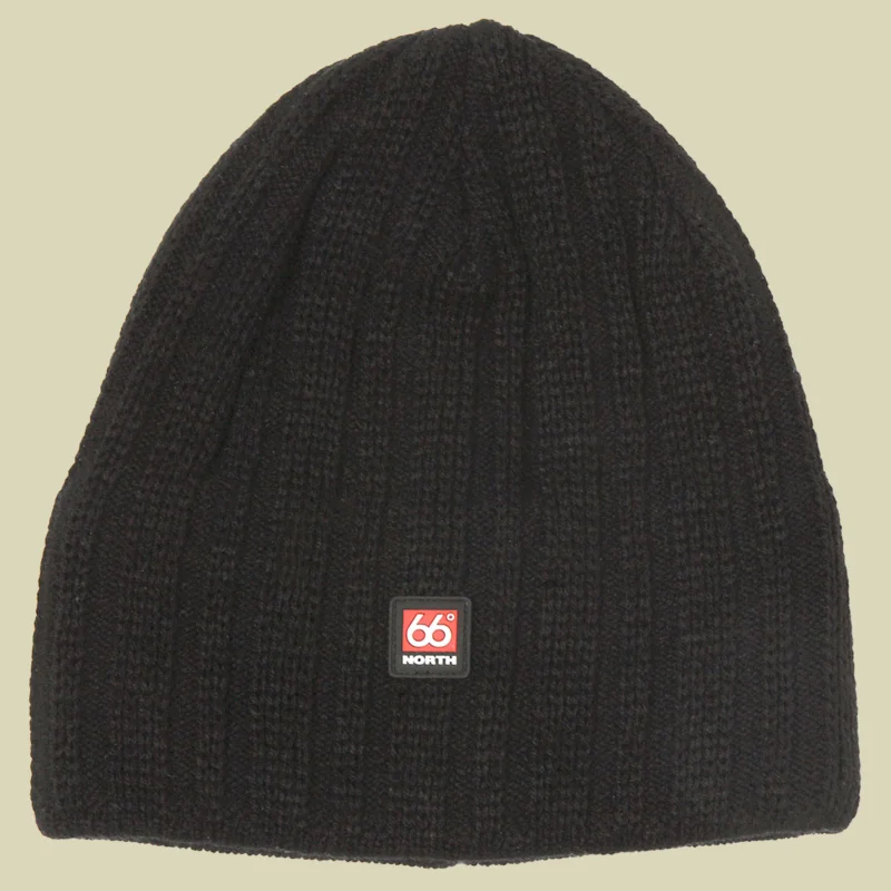66 North IcelandSurtsey Hat Größe one size Farbe black Neue Ware