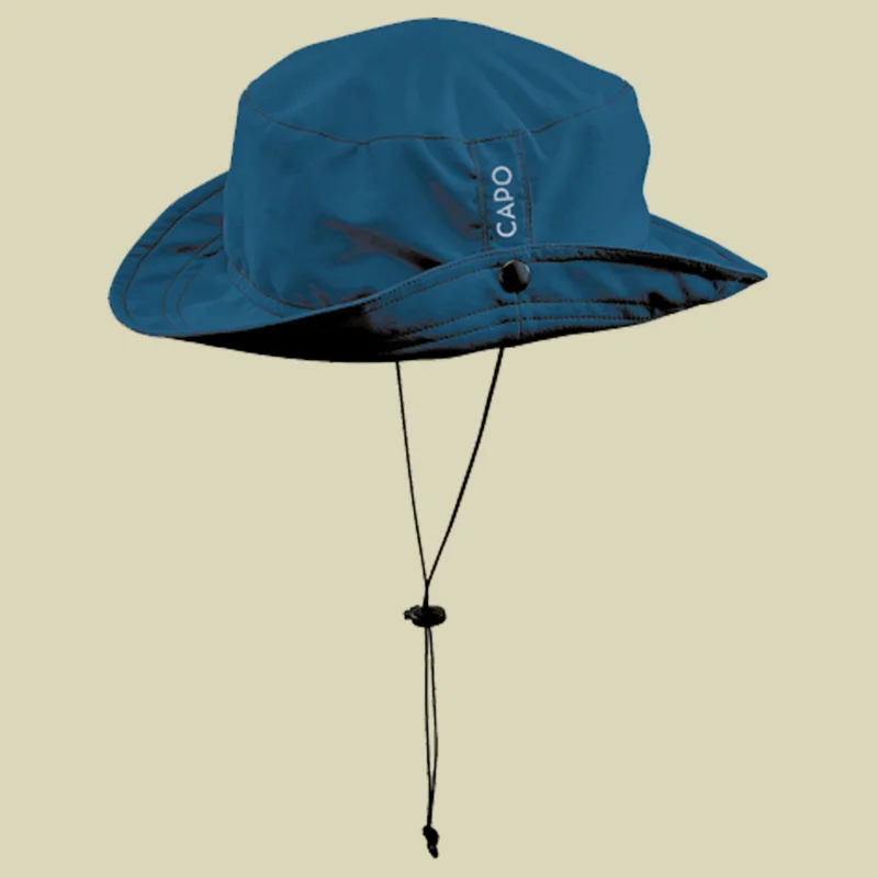 Neue Kollektion CapoTactel Cowboy Hat Größe LFarbe petrol