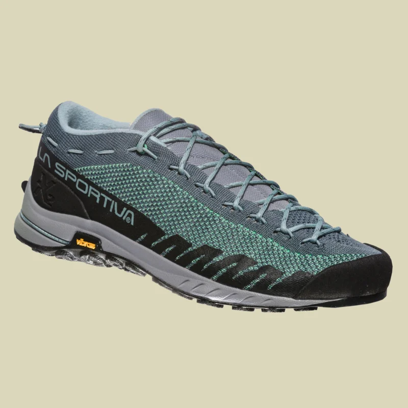 Highlight La Sportiva S.p.A.TX 2 Woman Größe 37,5 Farbe slate/jade green