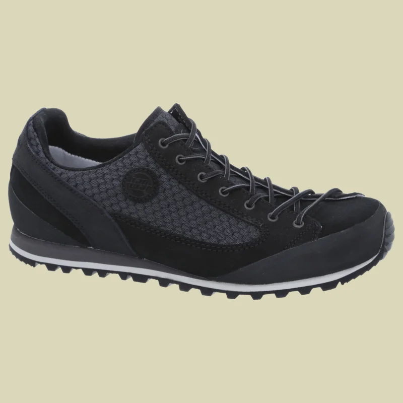 Finale Aktion HanwagSalt Rock Men Größe UK 12 Farbe black-anthracite
