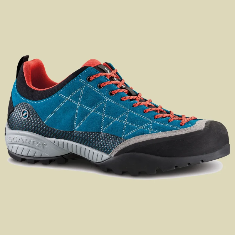 Scarpa SchuheZen Pro Men Größe 40,5 Farbe abyss/orangade Heißes Angebot
