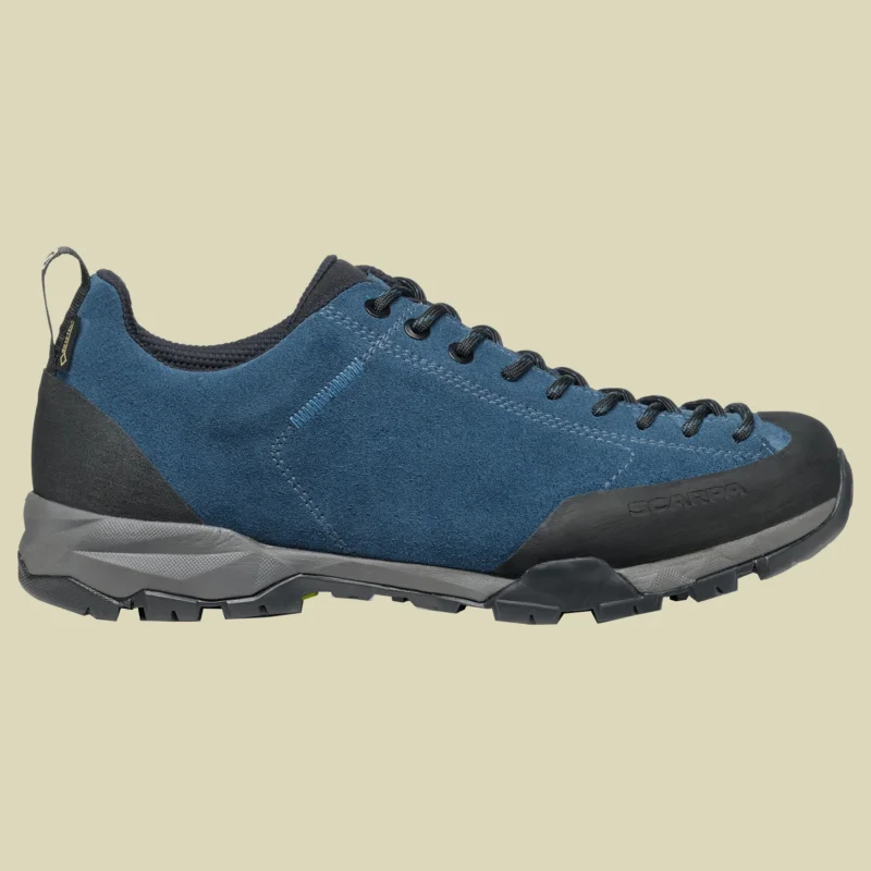 Scarpa SchuheMojito Trail GTX Men Größe 45,5 Farbe ocean/ light ocean Neue Kollektion