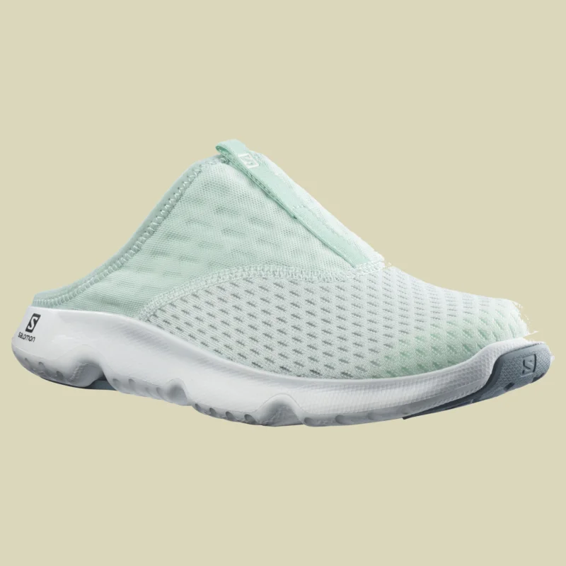 Wochenendangebot SalomonRX Slide 5.0 Women Größe UK 8 Farbe opal blue/wht