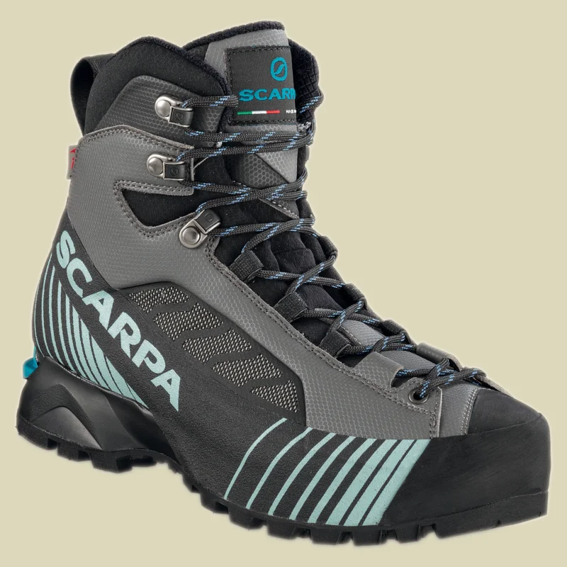 Scarpa SchuheRibelle Lite HD Women Größe 38 Farbe irongrey/jade Beliebt