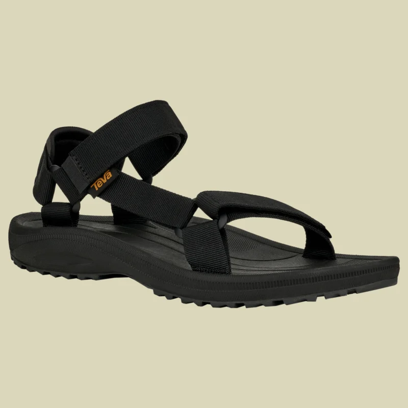 Preisreduziert TevaWinsted Sandal Men schwarz UK 12 - bamboo black winsted