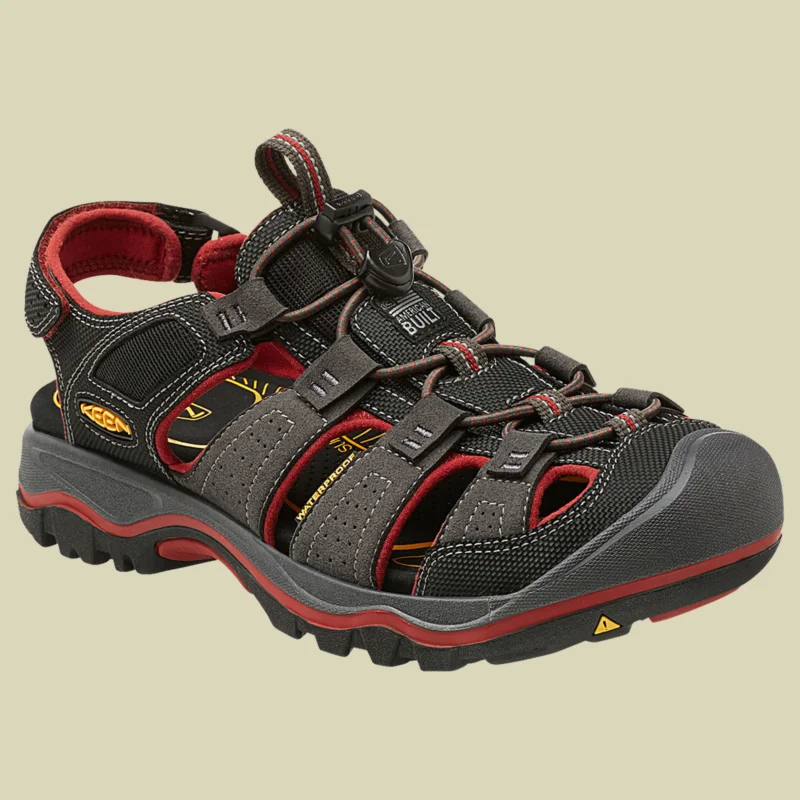 KeenRialto H2 Men Größe UK 8 Farbe raven - bossa nova Neuheit
