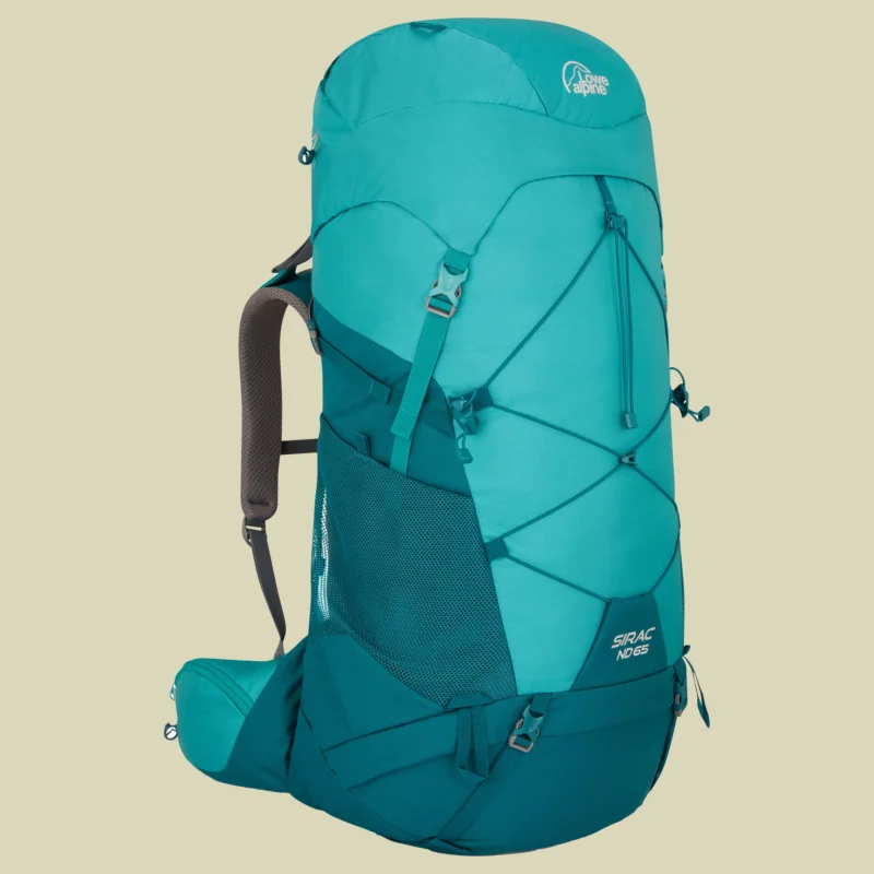 Lowe AlpineSirac ND 65 Volumen 65 Farbe sagano green/storm green Preis Gesenkt