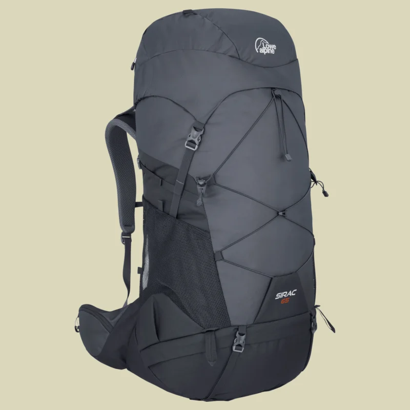 Wochenendangebot Lowe AlpineSirac 65 Volumen 65 (L/XL) Farbe ebony