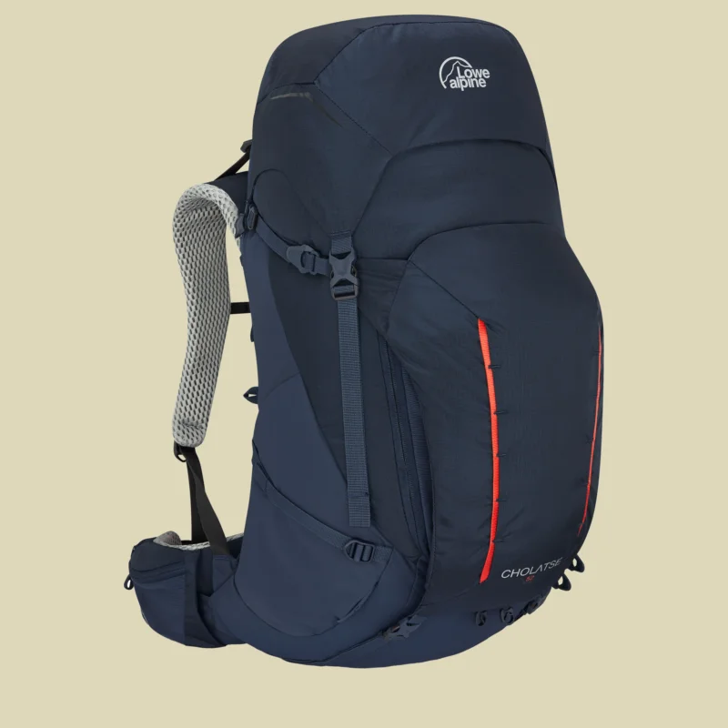 Lowe AlpineCholatse 52:57 Volumen 52 L + 5 L (Rückenlänge L/XL) Farbe blue night Super-Preis