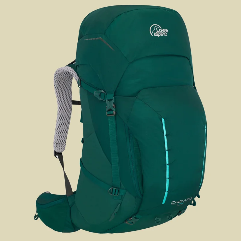 Online Kaufen Lowe AlpineCholatse ND 50:55 Volumen 50 L + 5 L Farbe teal