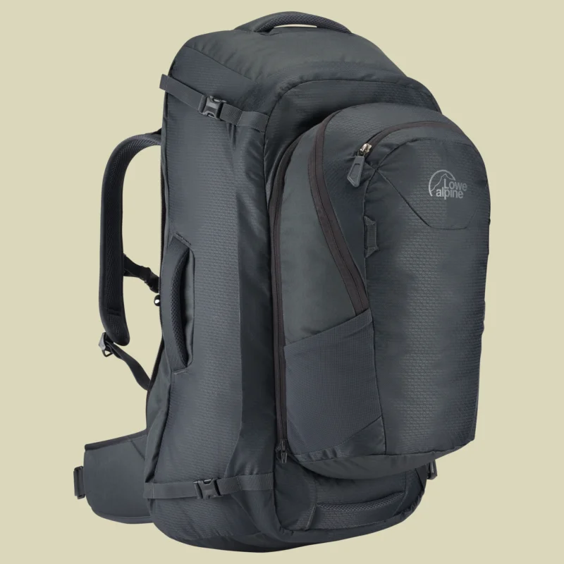 Lowe AlpineAT Voyager 55 +15 Volumen 55 L + 15 L Farbe anthracite Neu