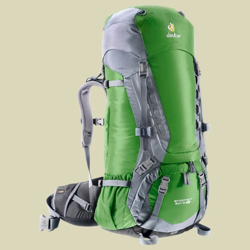 deuterAircontact 50+10 SL Volumen 50+10 L Farbe emerald-titan Billig