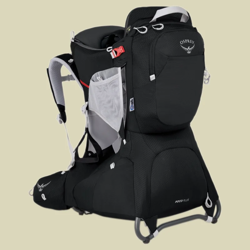 OspreyPoco Plus Child Carrier Größe one size Farbe starry black Super-Preis