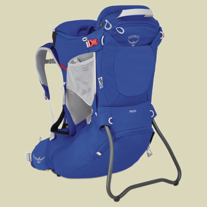 Neu Im Sortiment OspreyPoco Child Carrier Größe one size Farbe blue sky