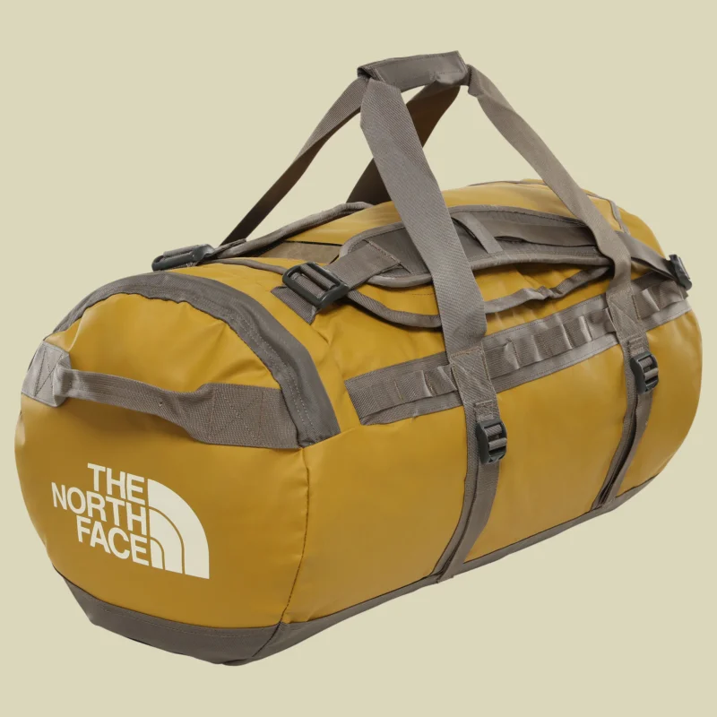 Bestseller The North FaceBase Camp Duffel S Volumen 50 Farbe britishkhaki/weimaranerbrown