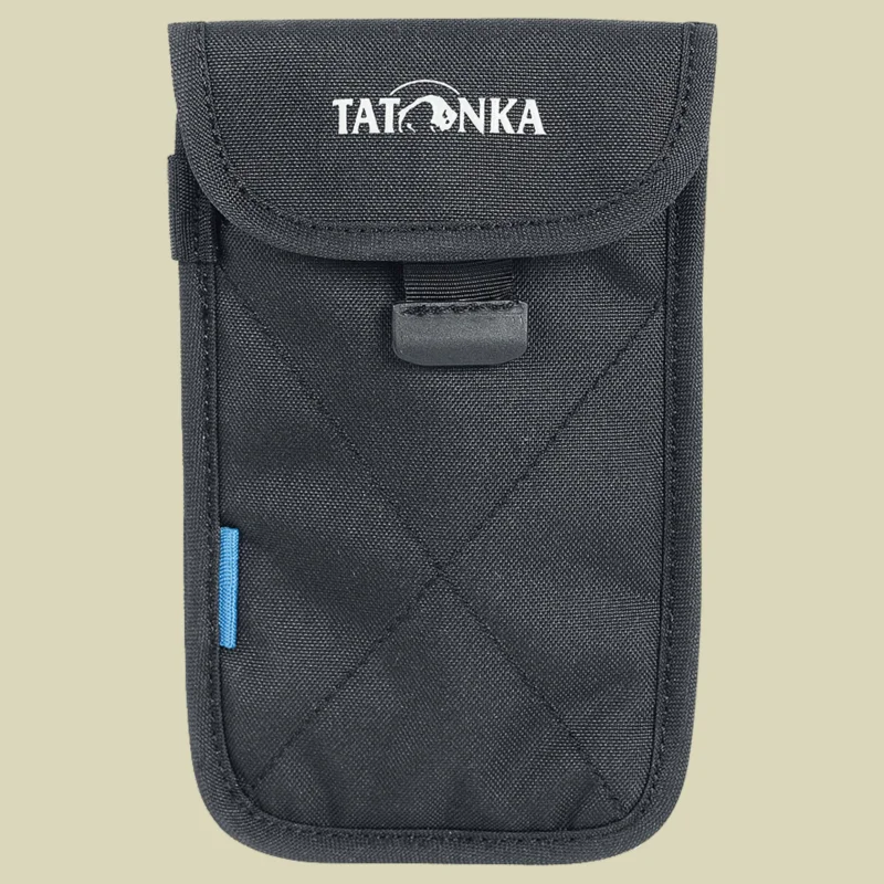 TatonkaSmartphone Case black XXL - Farbe off black Highlight