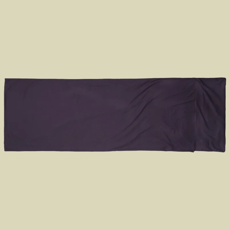 Jetzt Kaufen ExpedSleepwell Organic Cotton Liner Größe 210 x 90 cm Farbe navy