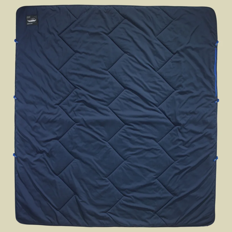 Wochenendangebot Therm-A-RestArgo Decke Größe 198 x 182 cm Farbe outer space blue