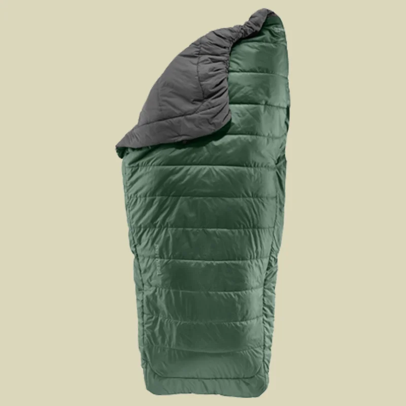 Schnäppchen Therm-A-RestApogee Quilt Größe regular Farbe cilantro-gray