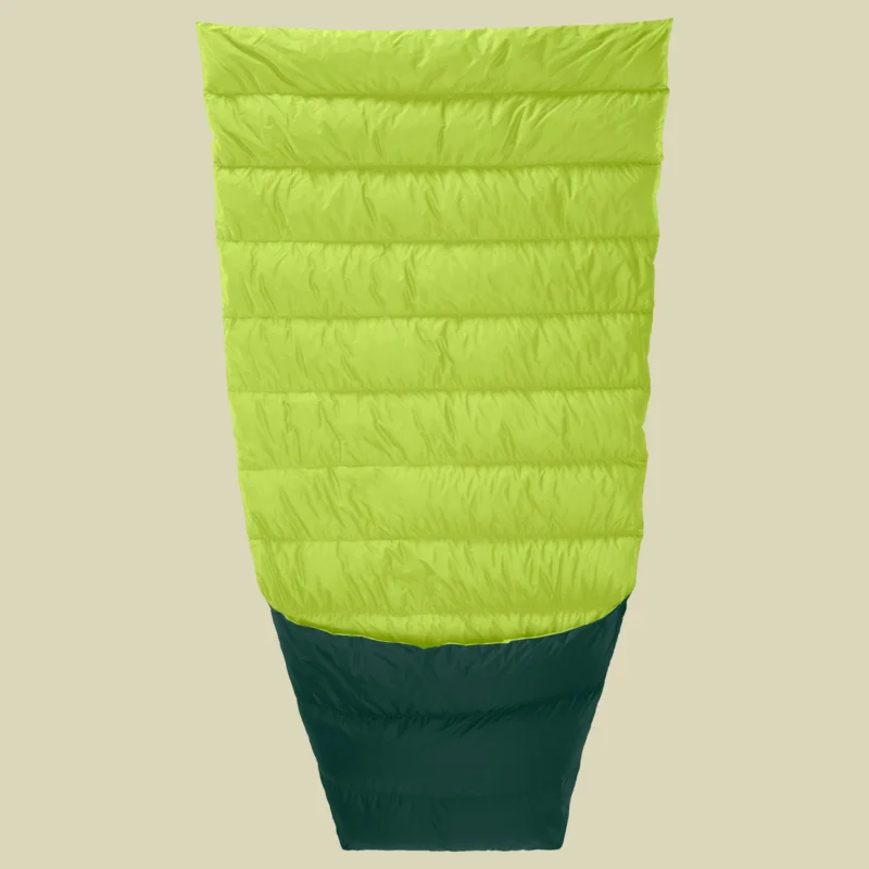 Neue Kollektion nordiskCosy Cover Größe S/M Farbe scarab/lime punch