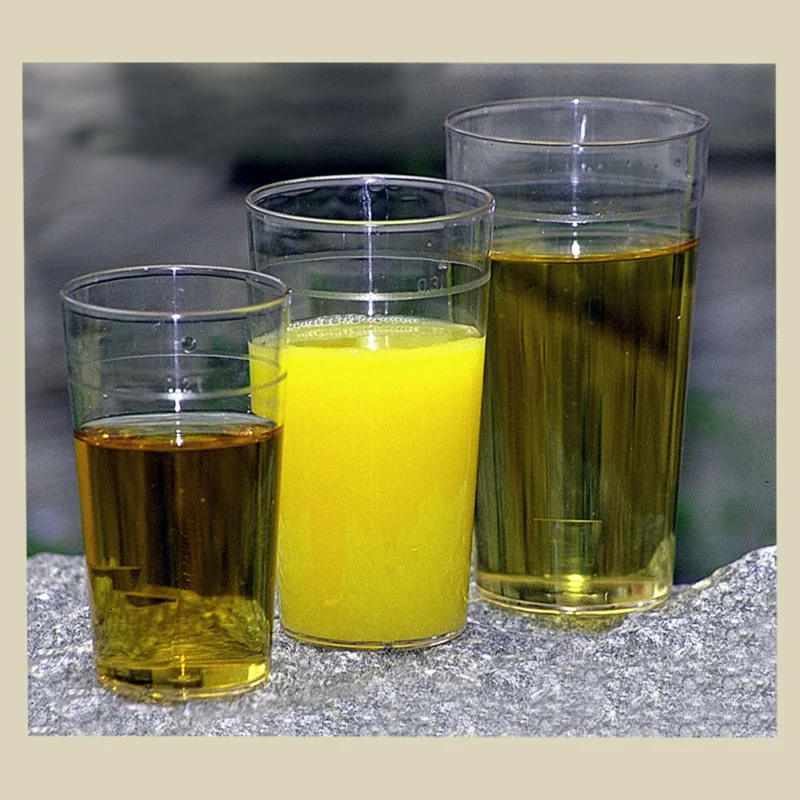RelagsPolycarbonat Trinkbecher Volumen 300 Preis Gesenkt