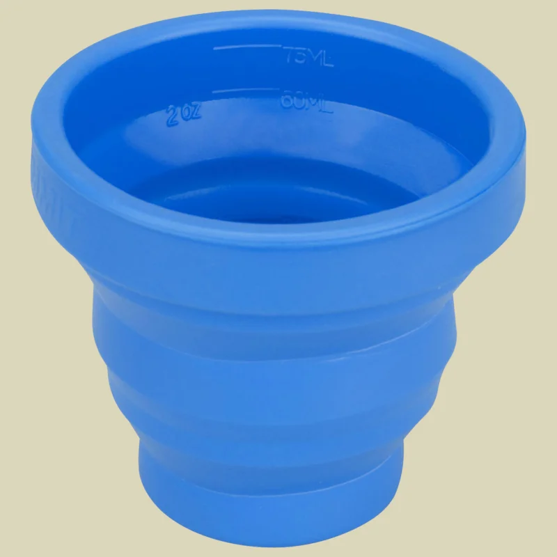 Sea to SummitX-Shot Volumen in ml 75 Farbe blue Preis Gesenkt