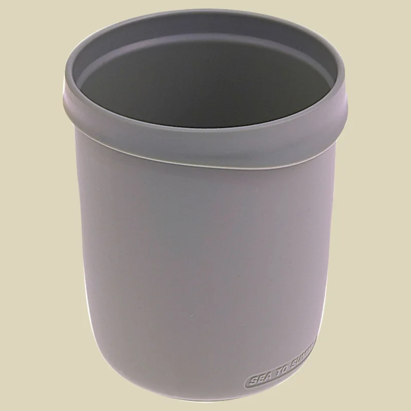 Bestseller Sea to SummitDelta Mug Volumen in ml 473 Farbe grey