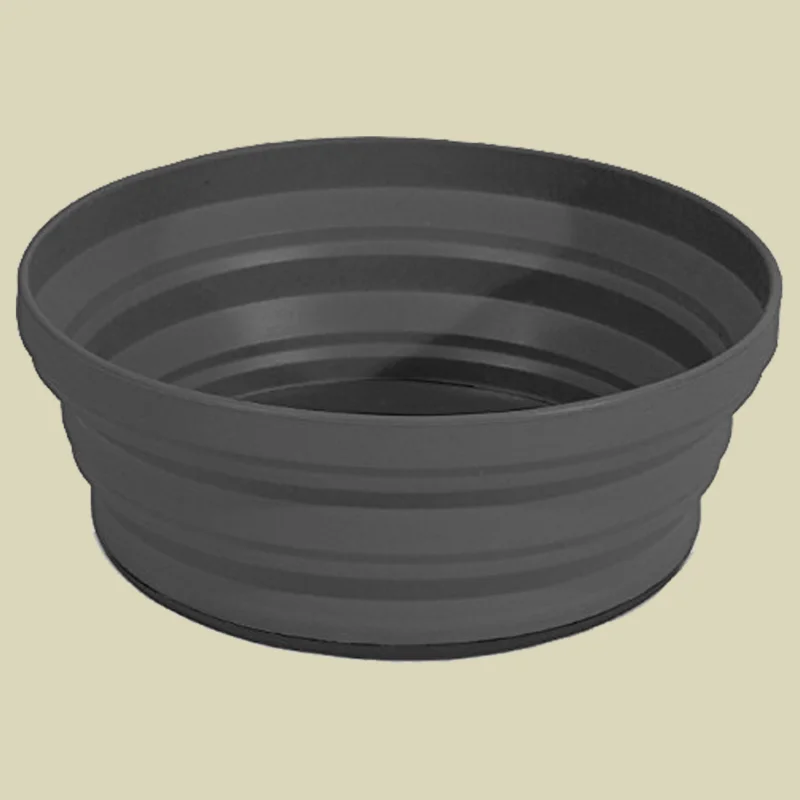 Expressversand Sea to SummitX-Bowl Volumen 650 Farbe grey