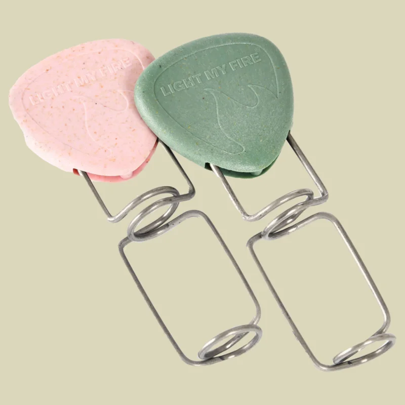 Highlight Light My FireGrandpa`s FireFork BIO mehrfarbig -sandygreen/dustypink