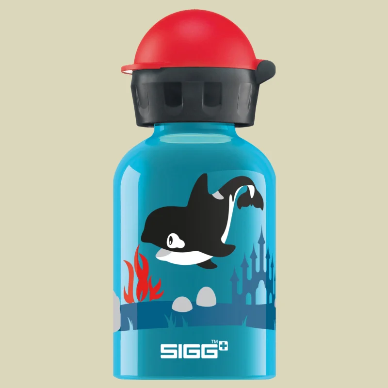 Sonderaktion SiggKids 0.3L Volumen 0,3L Farbe Orca Family