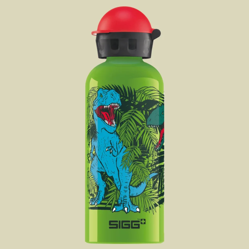 Neu SiggKids 0.6L Volumen 0,6 Farbe Dinosaurs