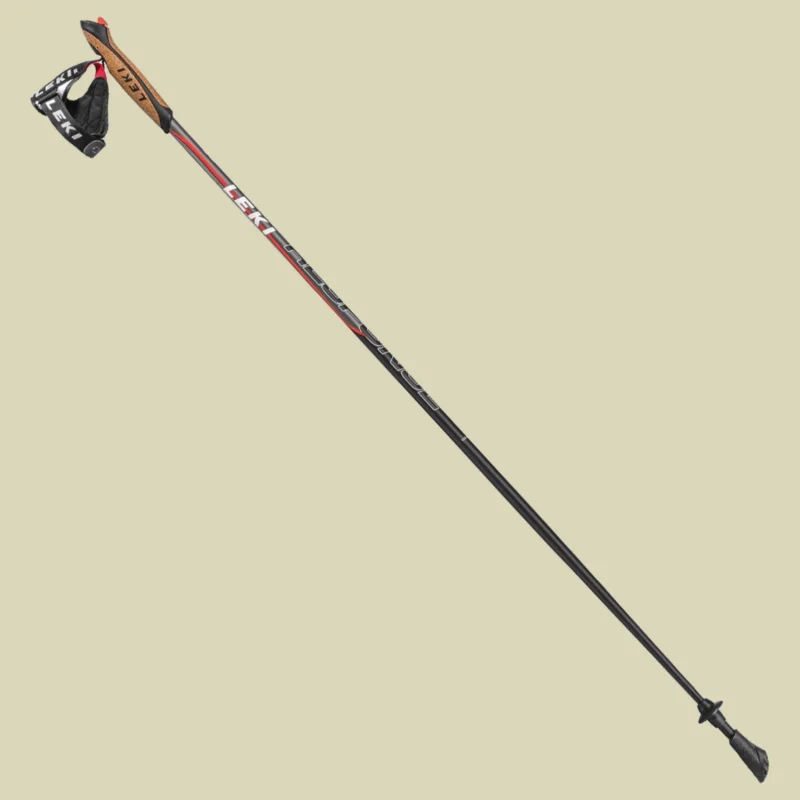 LekiResponse Länge 130 cm Farbe schwarz-neonrot Wochenendangebot
