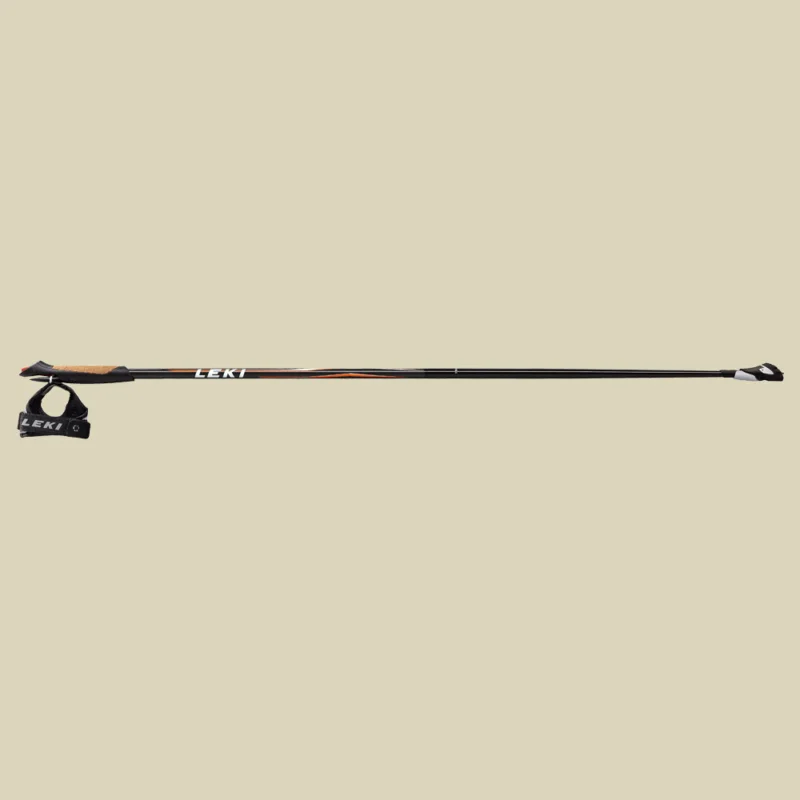 Super-Preis LekiSmart Titanium Größe 105 cm Farbe anthrazit-weiß-orange