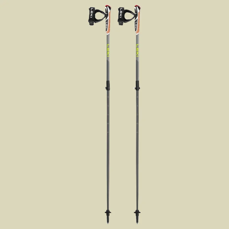 LekiSpin Shark SL Länge 100-130 cm Farbe silvergray-dark anthracite-lime Sale
