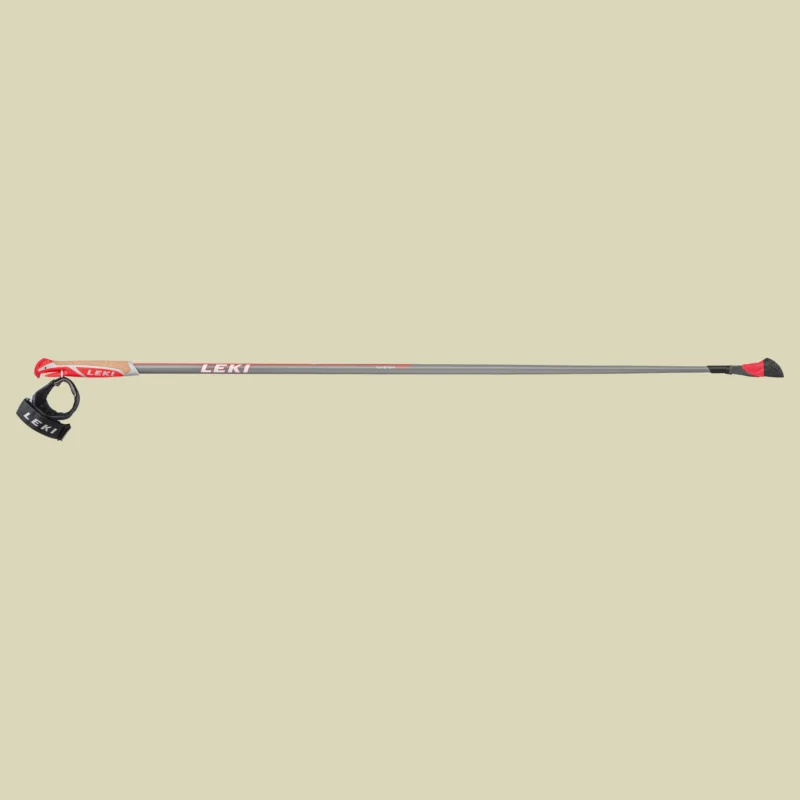 Must-Have LekiSmart Carat Länge 110 cm Farbe grau-rot
