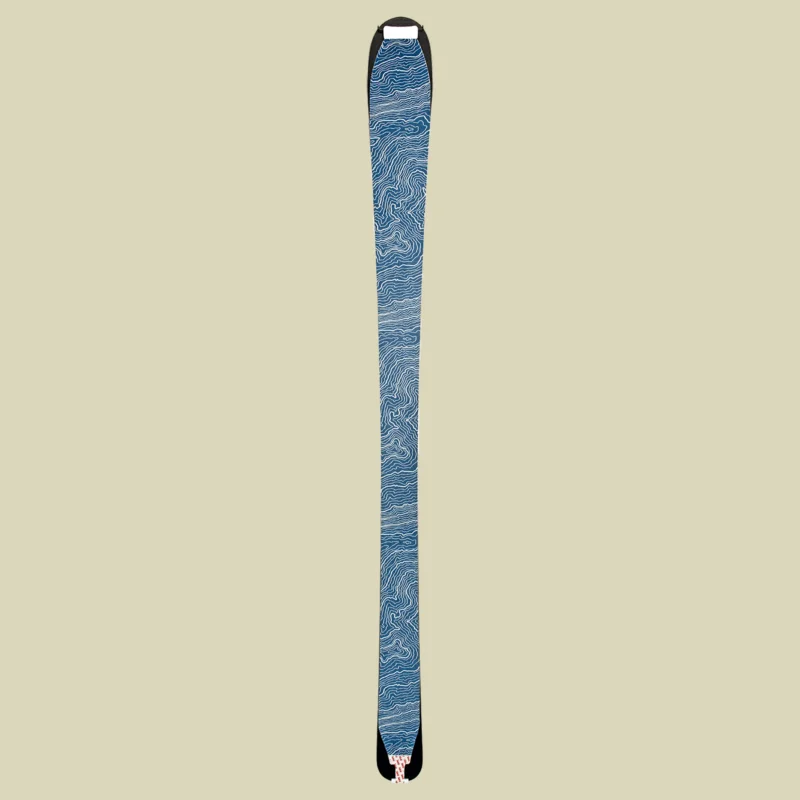 Nur Für Kurze Zeit contourcontour hybrid mix 135 Größe XL (177-184cm) Farbe blau-weiss