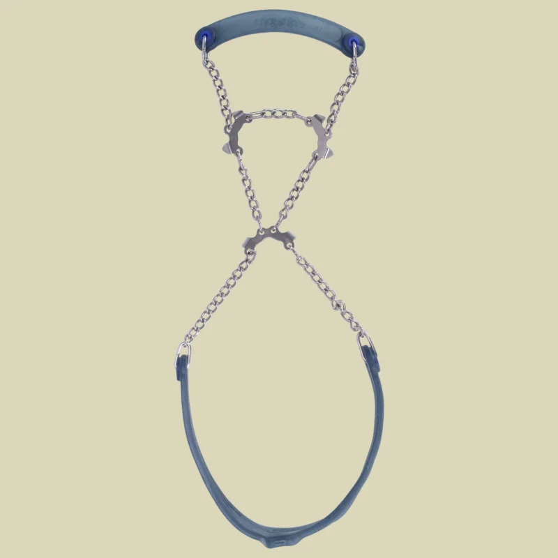 SnowlineSpikes Chainsen City Größe XLFarbe navy/grey eyelet Billig