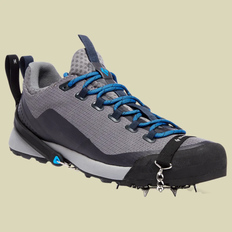 Black DiamondBlitz Spike Traction Device Größe MD Farbe no color Neue Kollektion