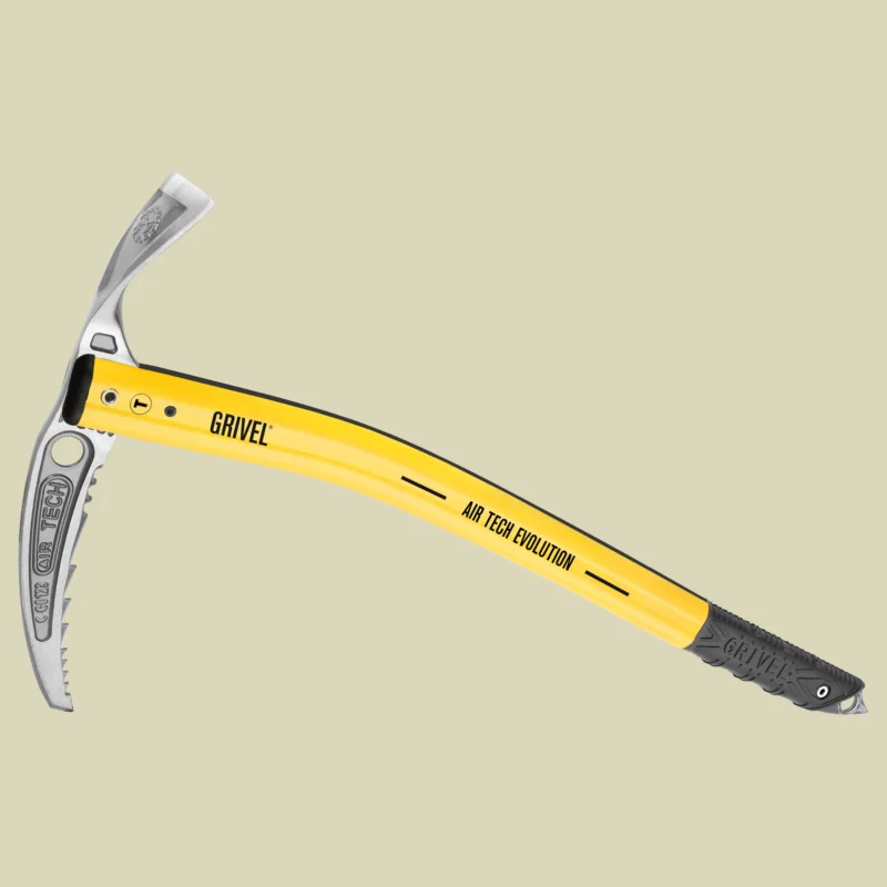 Neue Kollektion GrivelAir Tech Evolution T Länge 53 cm (with easy slider) Farbe gelb