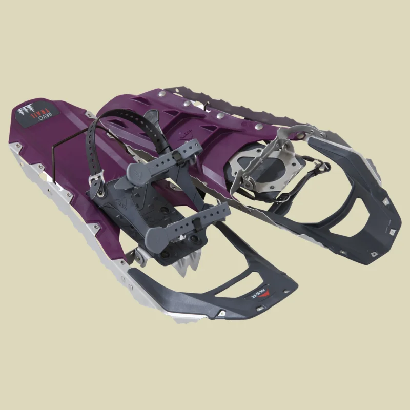 MSRRevo Trail Women Länge 56 cm (22 in) Farbe black violet Direkt Vom Hersteller