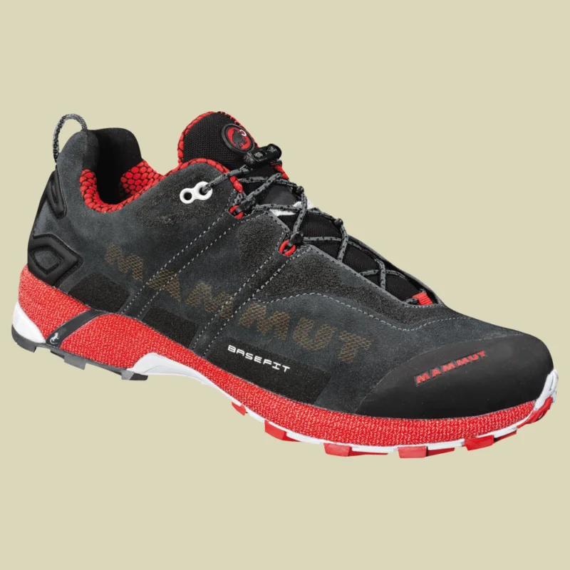 MammutRuler Men Größe UK 7 Farbe graphite inferno Neu Im Sortiment